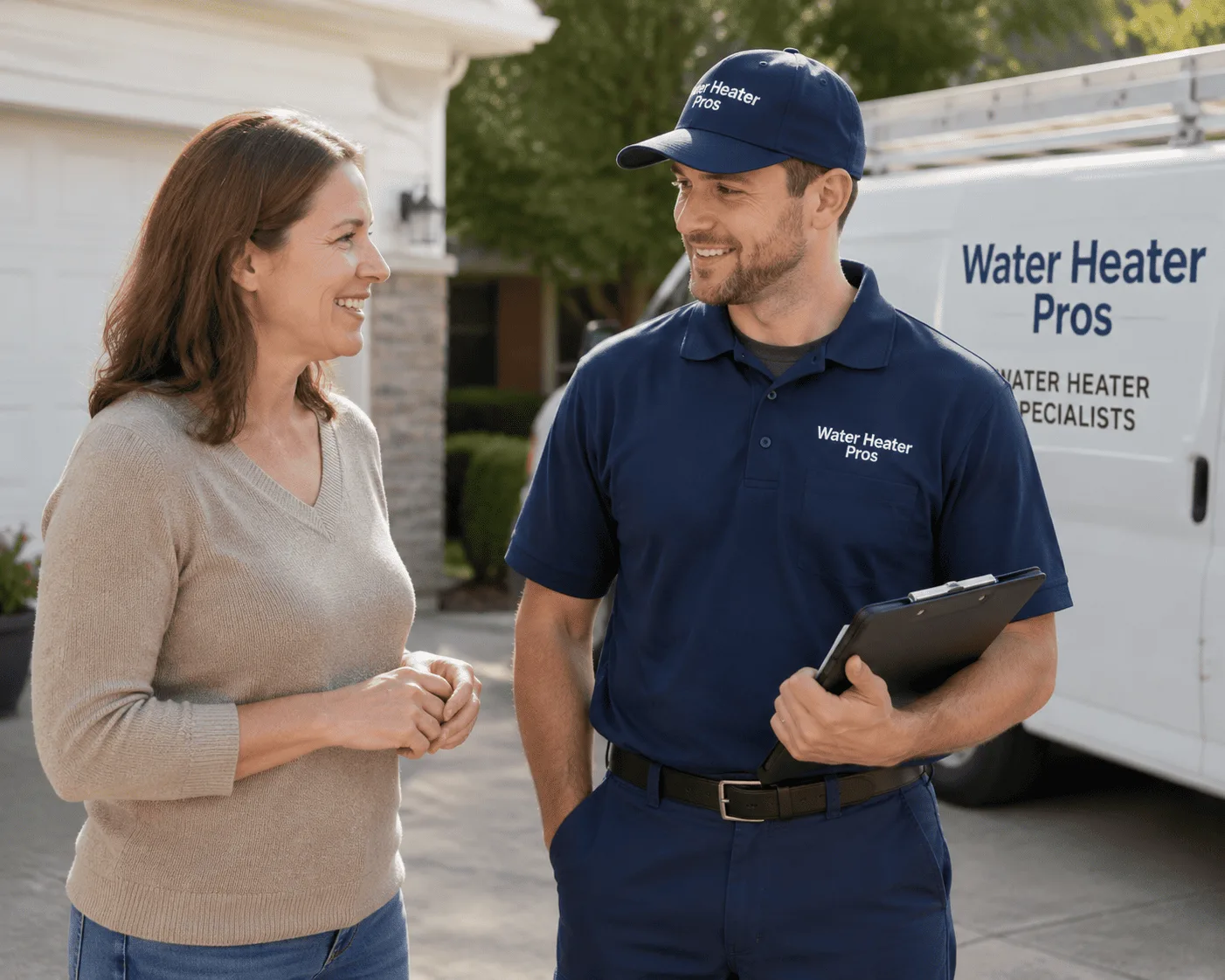 Water Heater Repair Help for Alamance, NC